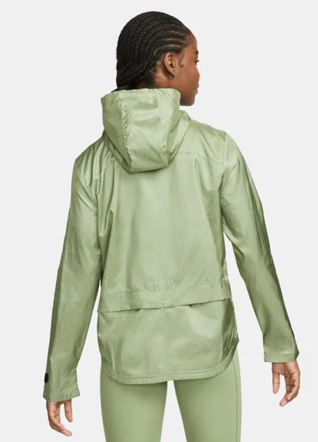 Вітровка жіноча Nike Essential Jacket (CU3217-386) — фото 3