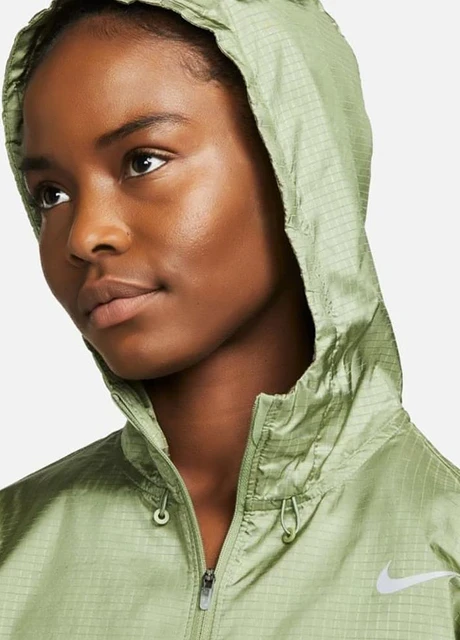 Вітровка жіноча Nike Essential Jacket (CU3217-386) — фото 4