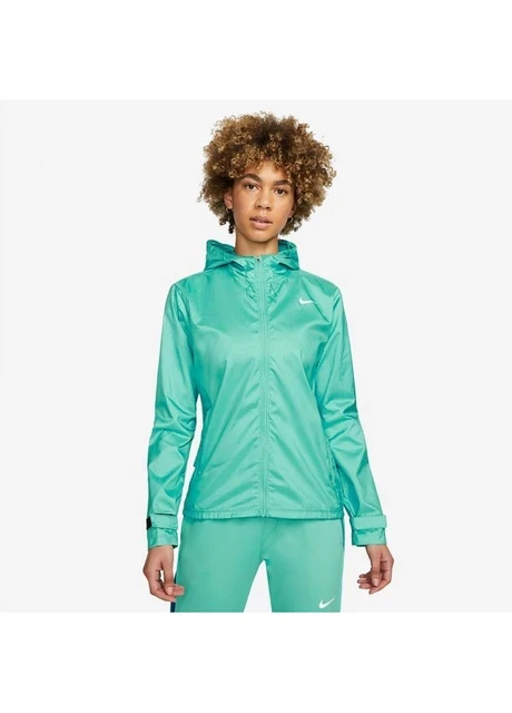 Вітровка жіноча Nike Essential Jacket (CU3217-392) — фото 3