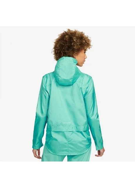 Вітровка жіноча Nike Essential Jacket (CU3217-392) — фото 5