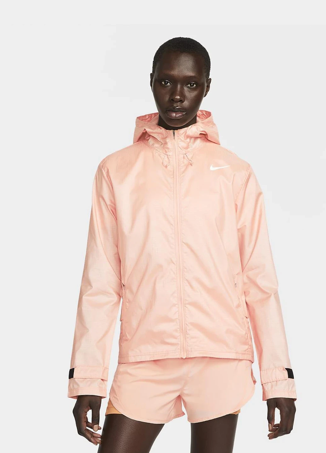 Куртка жіноча Nike Essential Women's Running Jacket (CU3217-800) — фото 1