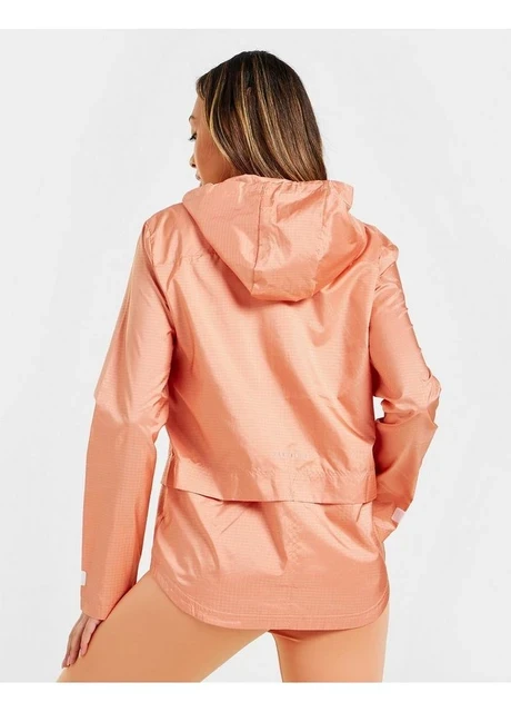 Вітровка жіноча Nike Essential Jacket Orange (CU3217-824) — фото 6