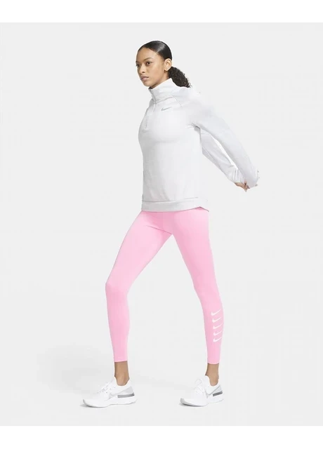 Кофта жіночі Nike Pacer White (CU3267-077) — фото 6