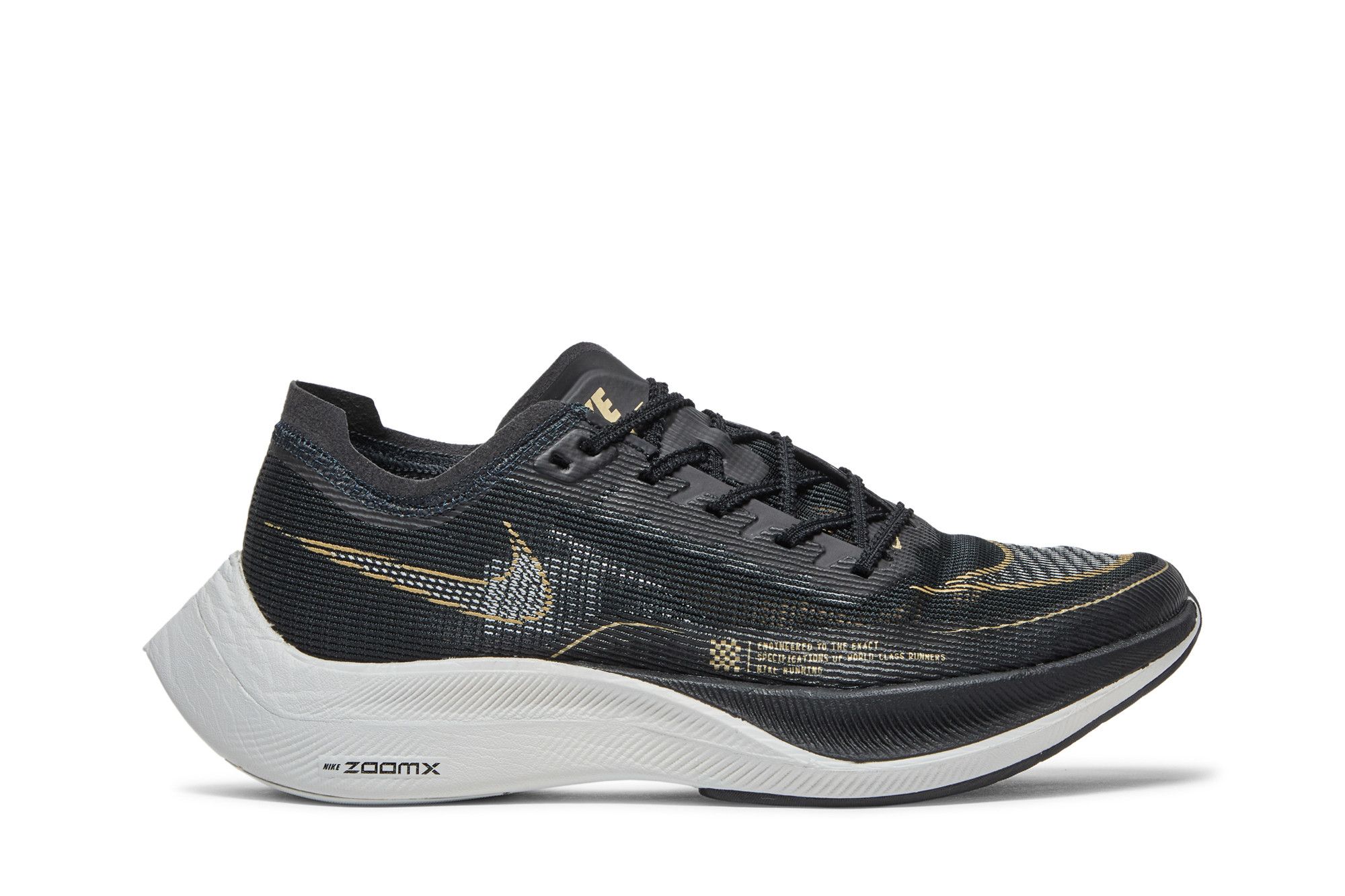 Кросівки для бігу унісекс Nike Zoomx Vaporfly Next Percent 2 (CU4111-001) — фото 1