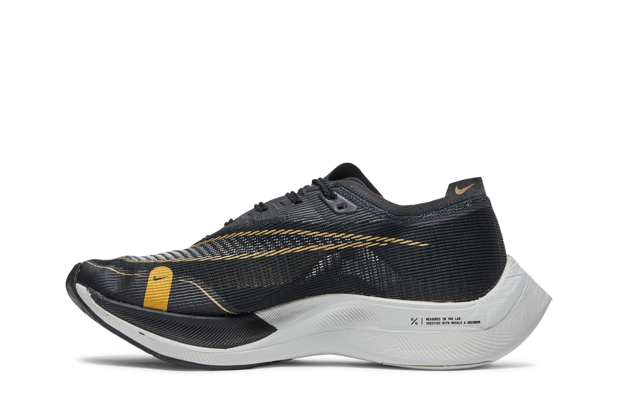 Кросівки для бігу унісекс Nike Zoomx Vaporfly Next Percent 2 (CU4111-001) — фото 4