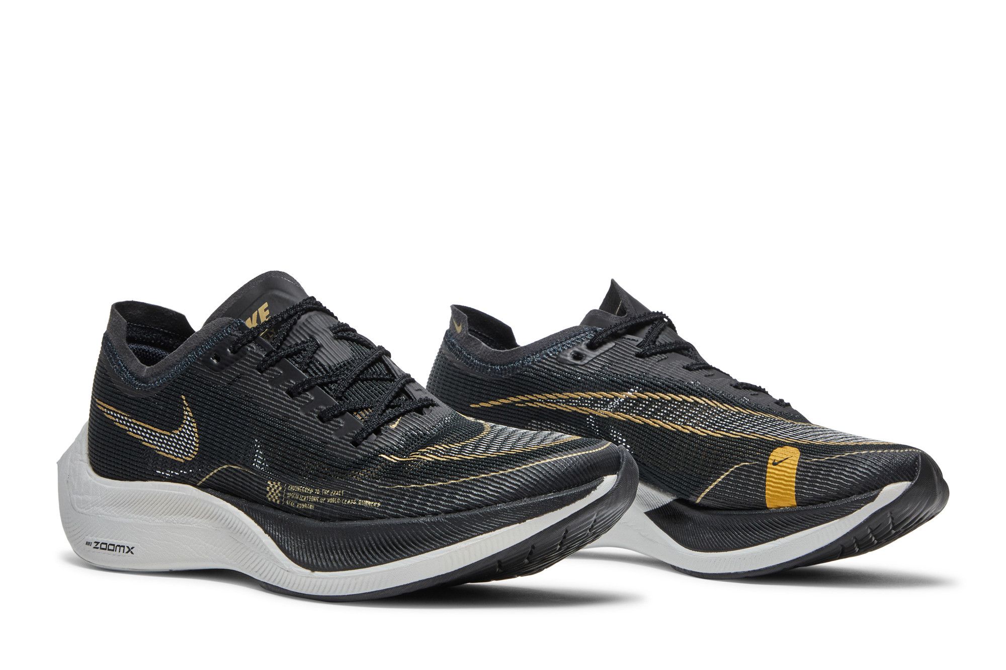 Кросівки для бігу унісекс Nike Zoomx Vaporfly Next Percent 2 (CU4111-001) — фото 9