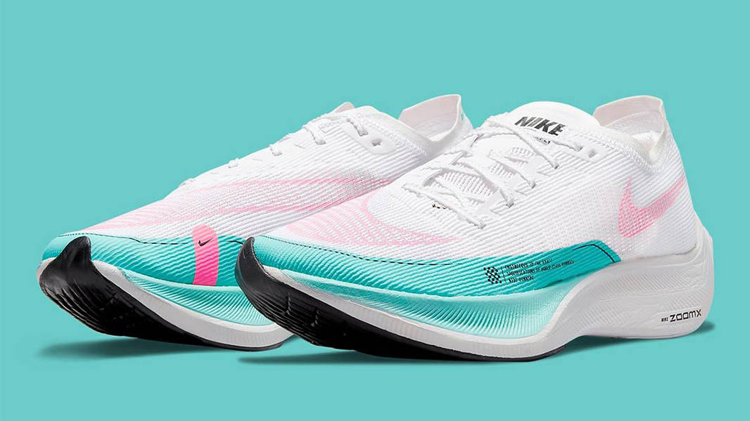 Кросівки для бігу унісекс Nike Zoomx Vaporfly Next Percent 2 (CU4111-001) — фото 3