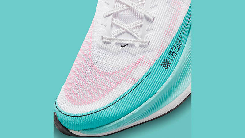 Кросівки для бігу унісекс Nike Zoomx Vaporfly Next Percent 2 (CU4111-001) — фото 6