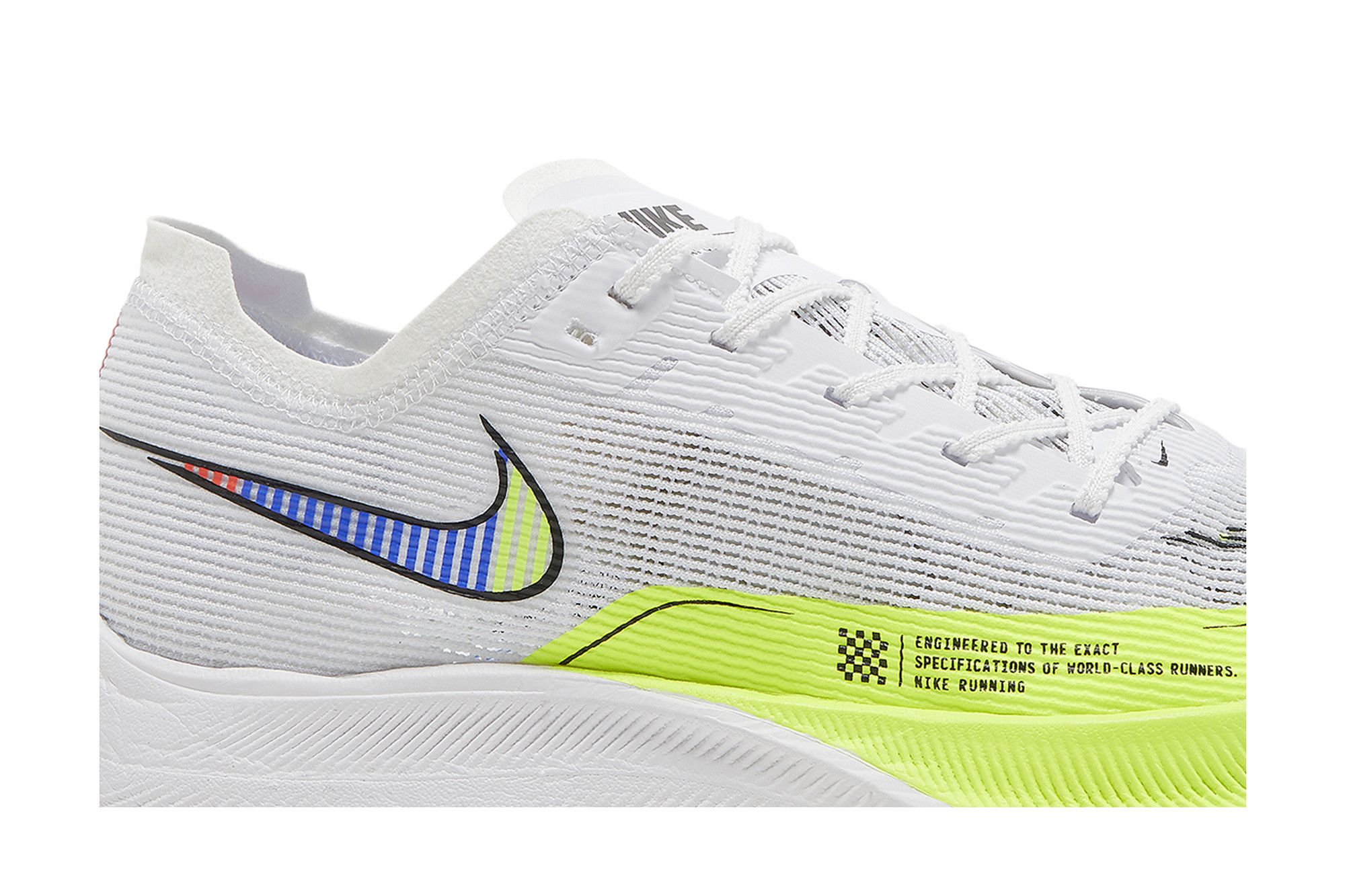 Кросівки чоловічі Nike Vaporfly 2 (CU4111-103) — фото 3