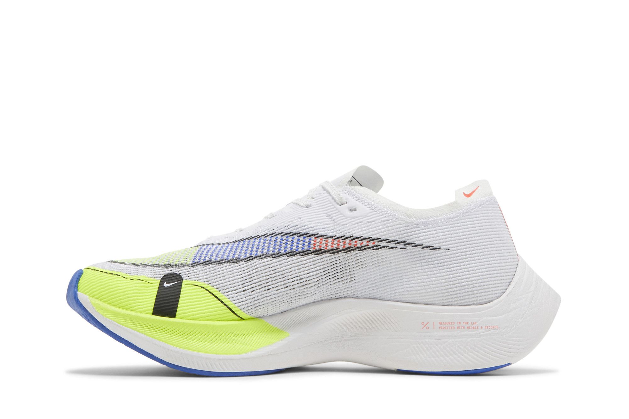 Кросівки чоловічі Nike Vaporfly 2 (CU4111-103) — фото 4