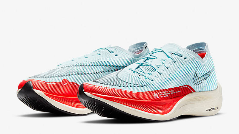Кросівки для бігу жіночі Nike Zoomx Vaporfly Next% 2 (CU4111-400) — фото 3