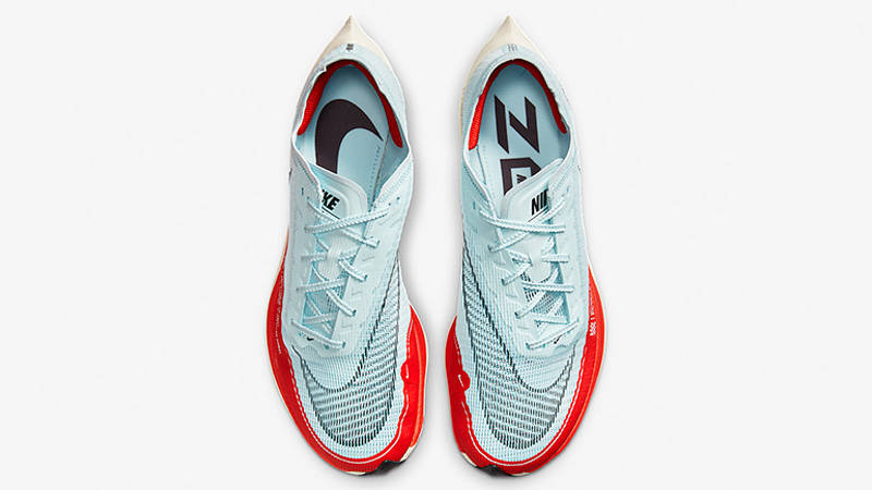 Кросівки для бігу жіночі Nike Zoomx Vaporfly Next% 2 (CU4111-400) — фото 4