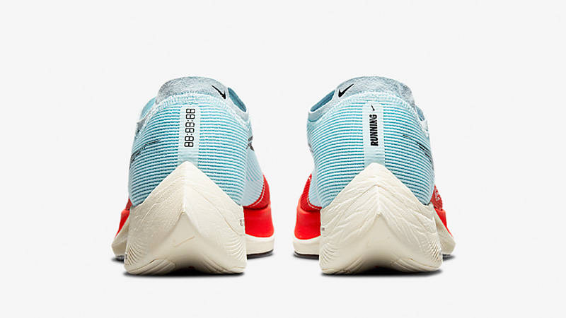Кросівки для бігу жіночі Nike Zoomx Vaporfly Next% 2 (CU4111-400) — фото 5