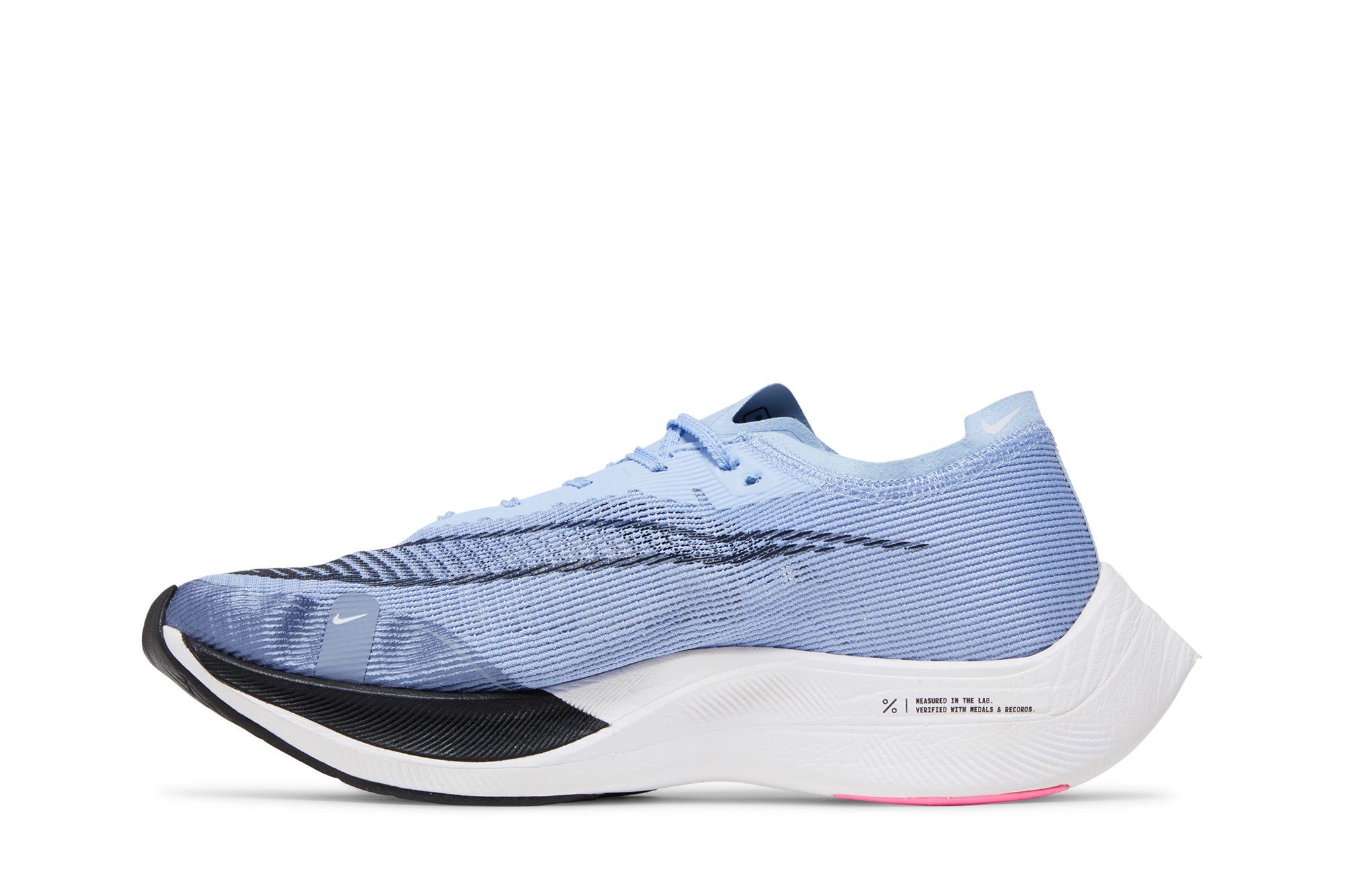 Кросівки для бігу чоловічі Nike Zoomx Vaporfly (CU4111-401) — фото 4