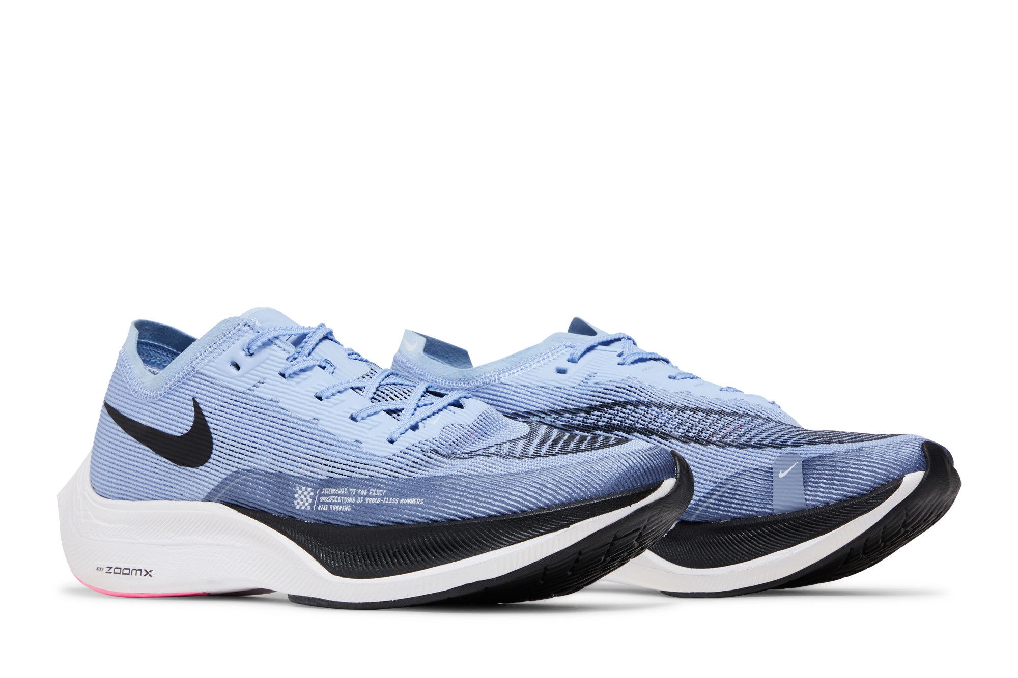 Кросівки для бігу чоловічі Nike Zoomx Vaporfly (CU4111-401) — фото 9