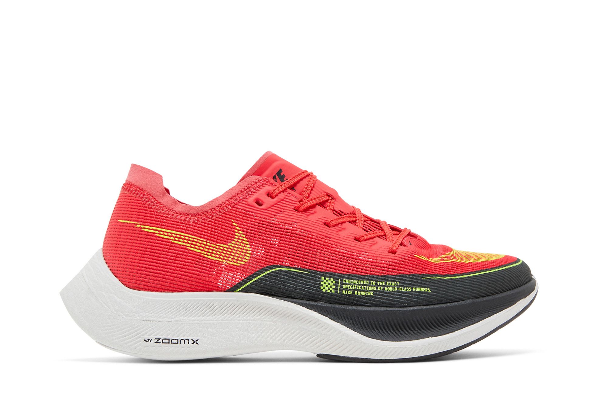 Кросівки для бігу чоловічі Nike Zoomx Vaporfly Next% 2 (CU4111-600) — фото 1