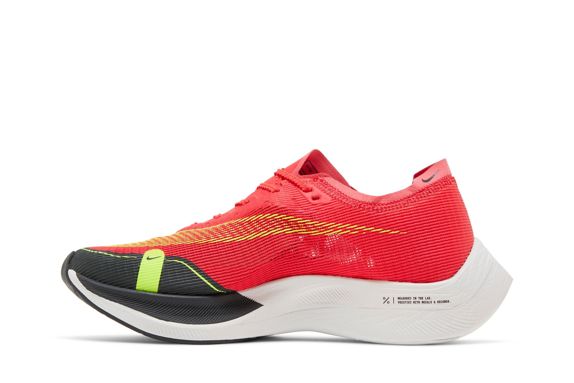 Кросівки для бігу чоловічі Nike Zoomx Vaporfly Next% 2 (CU4111-600) — фото 4