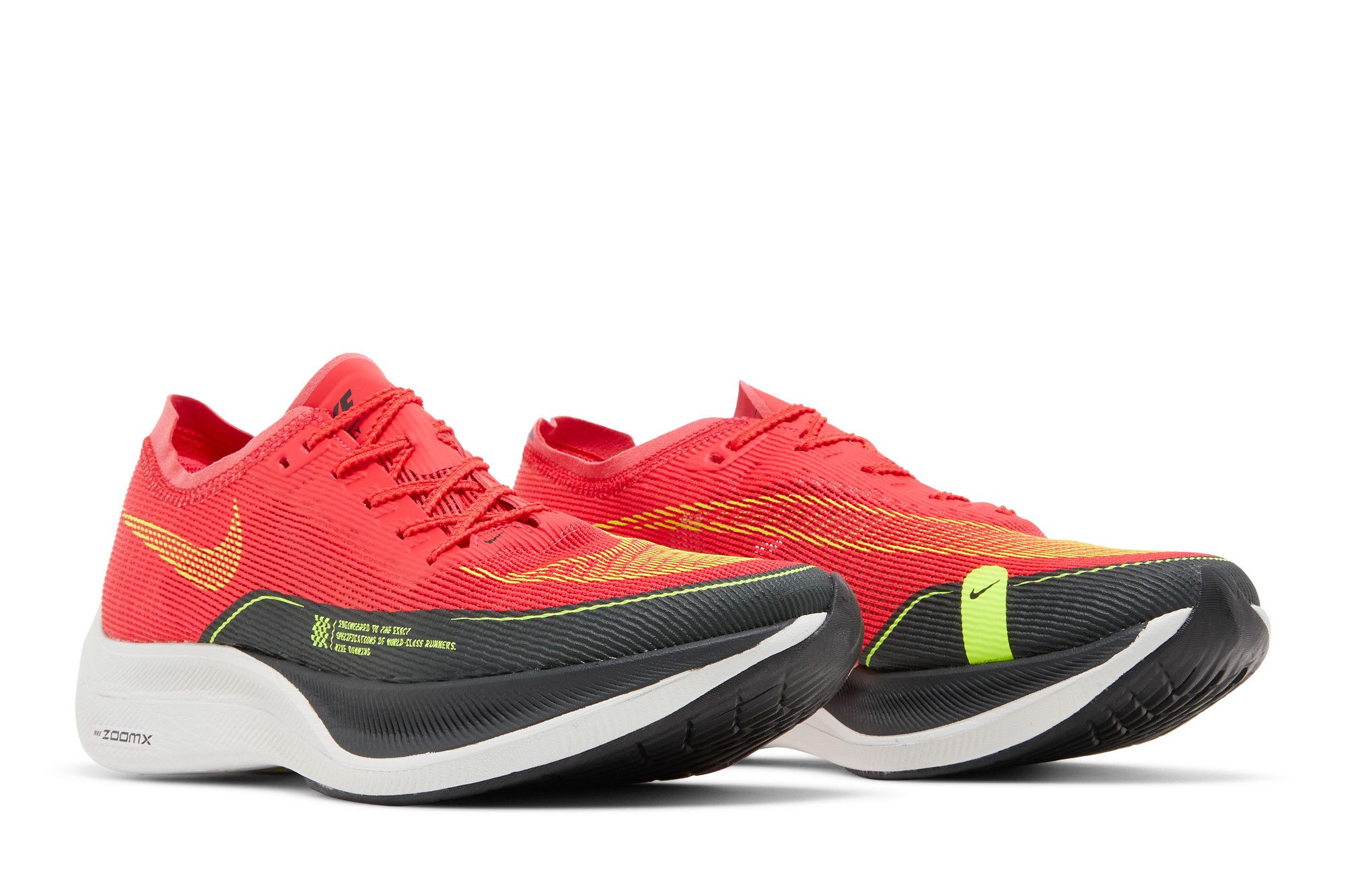 Кросівки для бігу чоловічі Nike Zoomx Vaporfly Next% 2 (CU4111-600) — фото 9