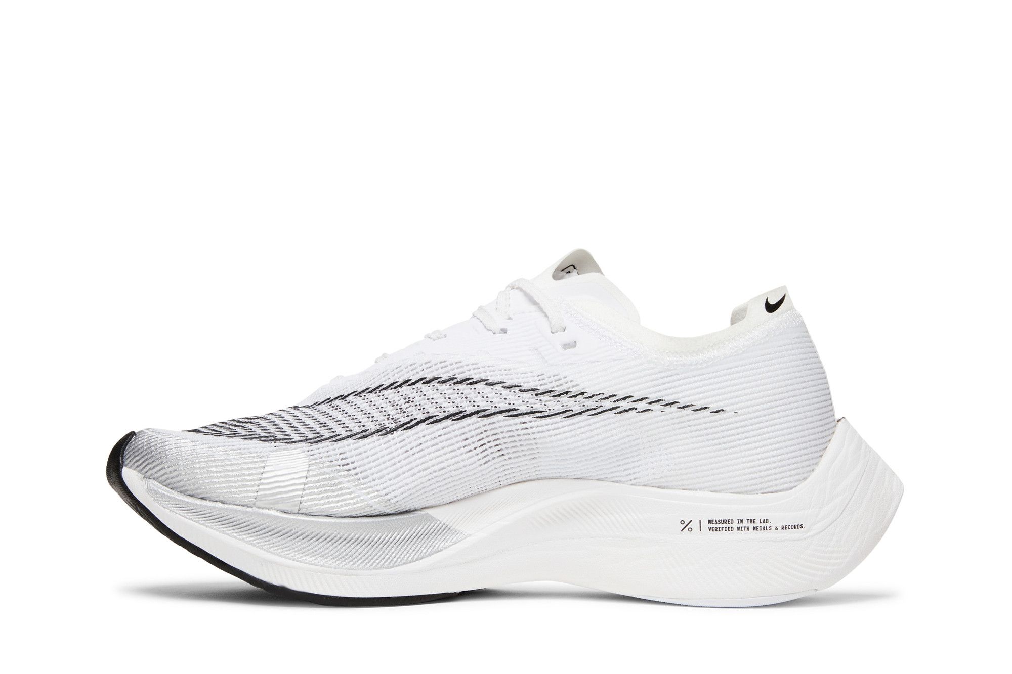 Кросівки для бігу жіночі Nike Zoomx Vaporfly (CU4123-001) — фото 4