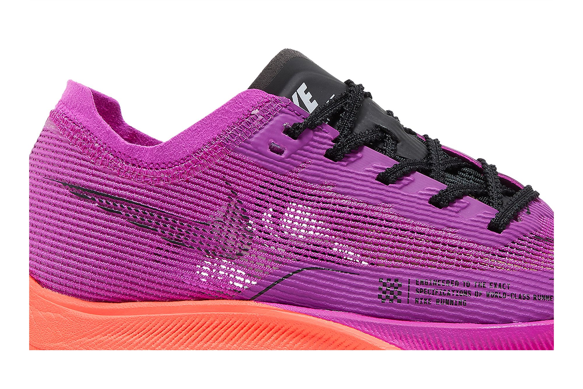 Кросівки чоловічі Nike Wmns Zoomx Vaporfly Next (CU4123-501) — фото 3