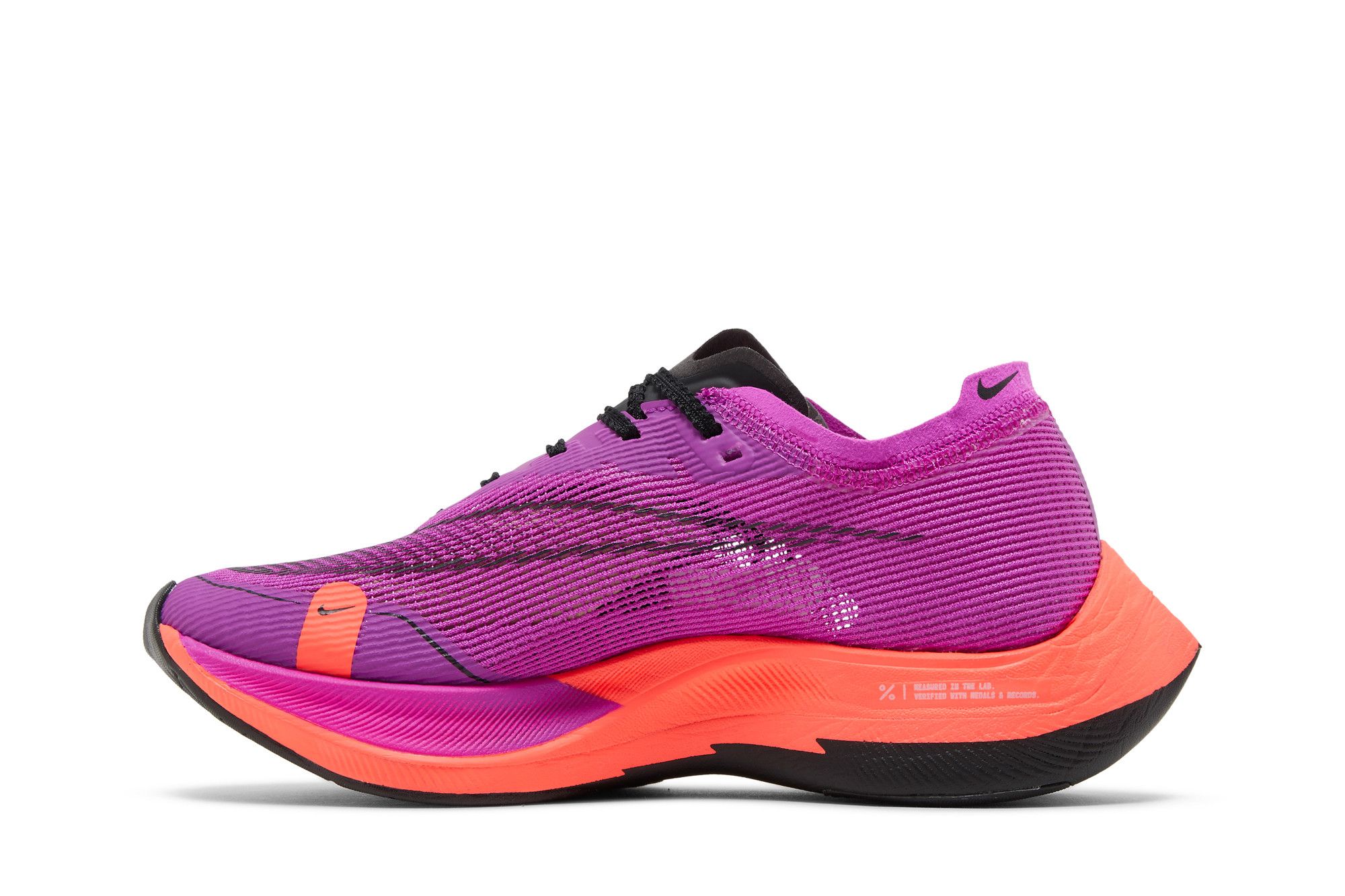 Кросівки чоловічі Nike Wmns Zoomx Vaporfly Next (CU4123-501) — фото 4