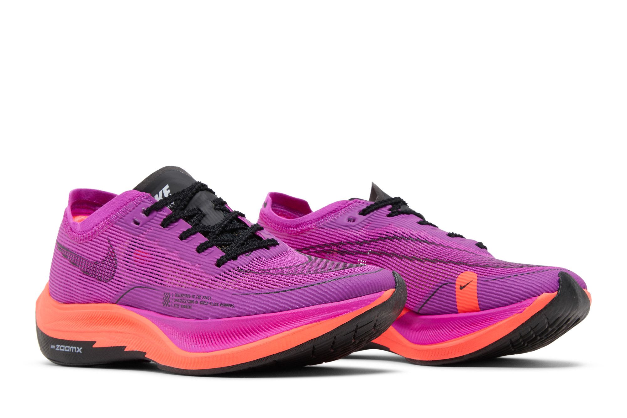 Кросівки чоловічі Nike Wmns Zoomx Vaporfly Next (CU4123-501) — фото 9