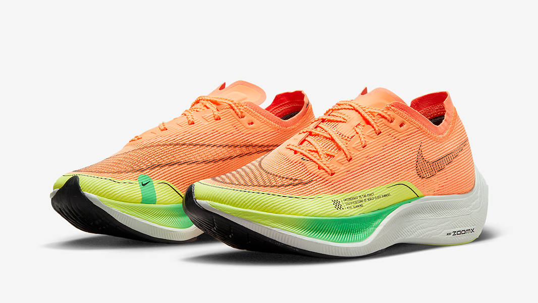 Кросівки для бігу жіночі Nike Zoomx Vaporfly (CU4123-801) — фото 3