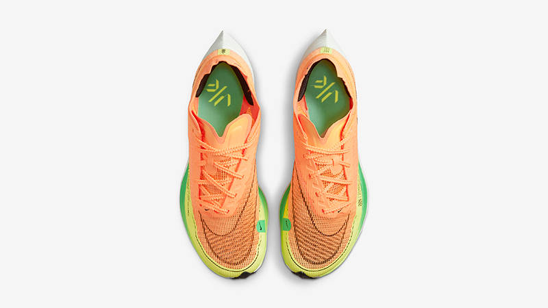 Кросівки для бігу жіночі Nike Zoomx Vaporfly (CU4123-801) — фото 4