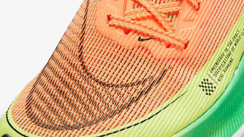 Кросівки для бігу жіночі Nike Zoomx Vaporfly (CU4123-801) — фото 6