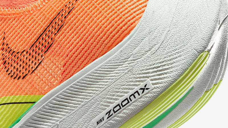 Кросівки для бігу жіночі Nike Zoomx Vaporfly (CU4123-801) — фото 7