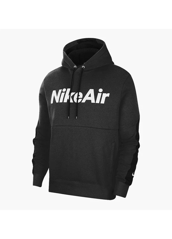 Кофта чоловіча Nike Air Fleece Hoodie (CU4139-010) — фото 1
