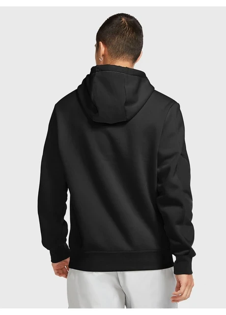 Кофта чоловіча Nike Air Fleece Hoodie (CU4139-010) — фото 3