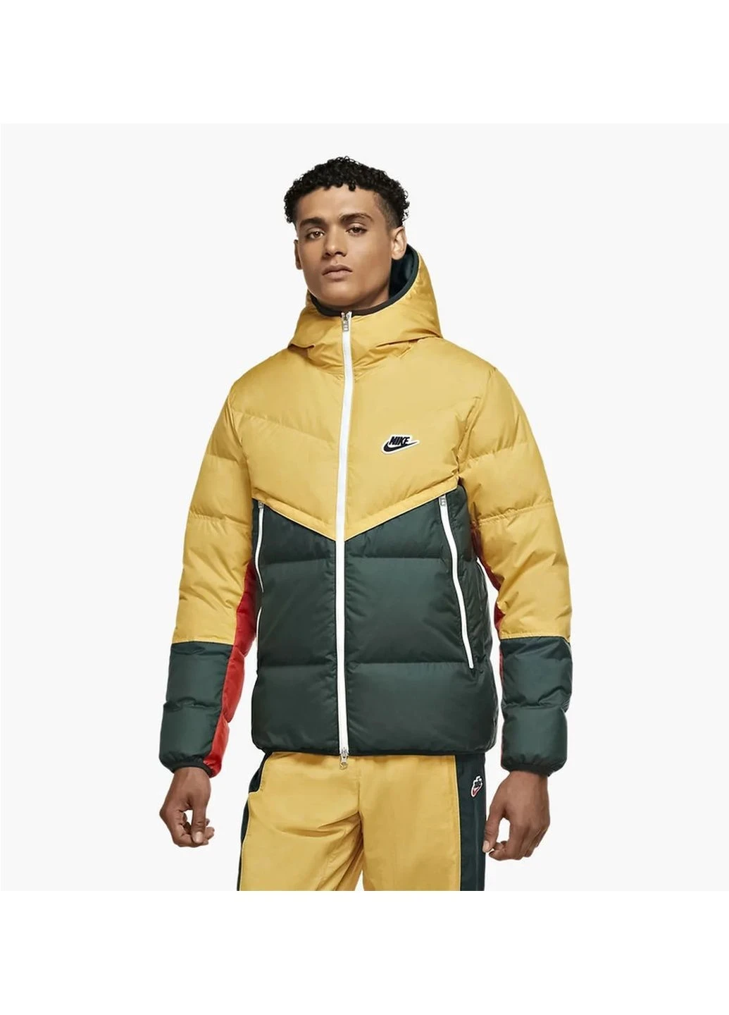 Куртка чоловіча Nike Sportswear Down-Hill Windrunner (CU4404-700) — фото 1