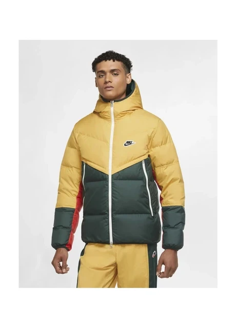Куртка чоловіча Nike Sportswear Down-Hill Windrunner (CU4404-700) — фото 3