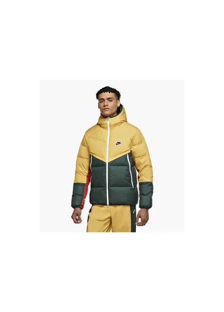 Куртка чоловіча Nike Sportswear Down-Hill Windrunner (CU4404-700) — фото 8