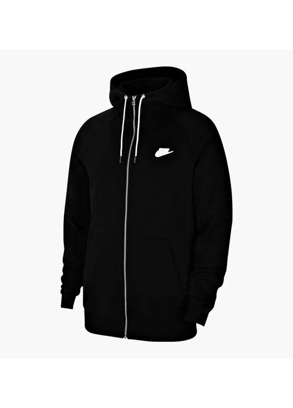 Бомбер чоловічий Nike M Nsw Modern Hoodie Fz (CU4455-010) — фото 1