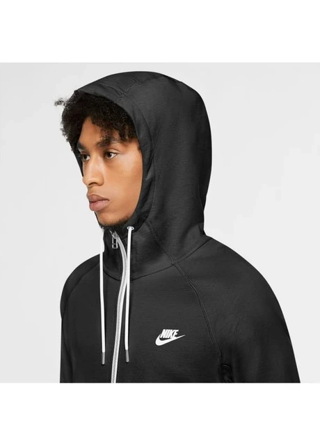 Бомбер чоловічий Nike M Nsw Modern Hoodie Fz (CU4455-010) — фото 6
