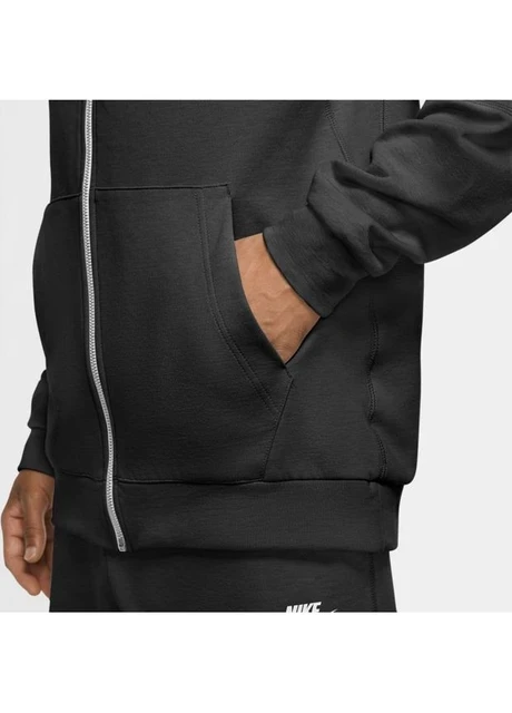 Бомбер чоловічий Nike M Nsw Modern Hoodie Fz (CU4455-010) — фото 7
