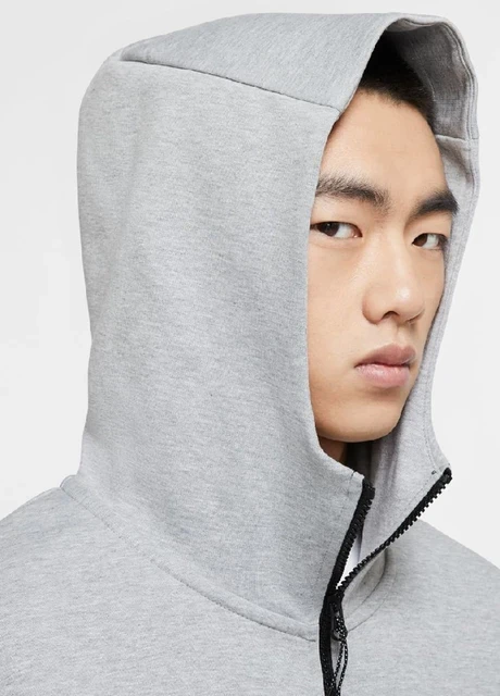 Кофта чоловіча Nike Tech Fleece Hoodie (CU4489-063) — фото 8