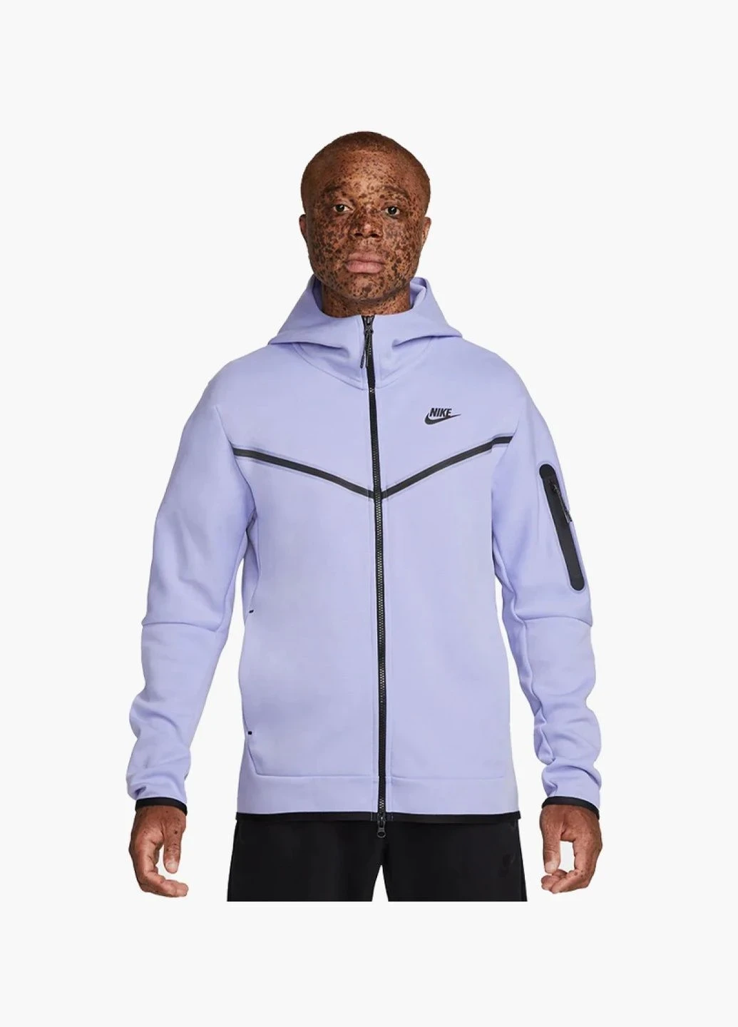 Кофта чоловіча Nike Sportswear Tech Fleece (CU4489-569) — фото 1