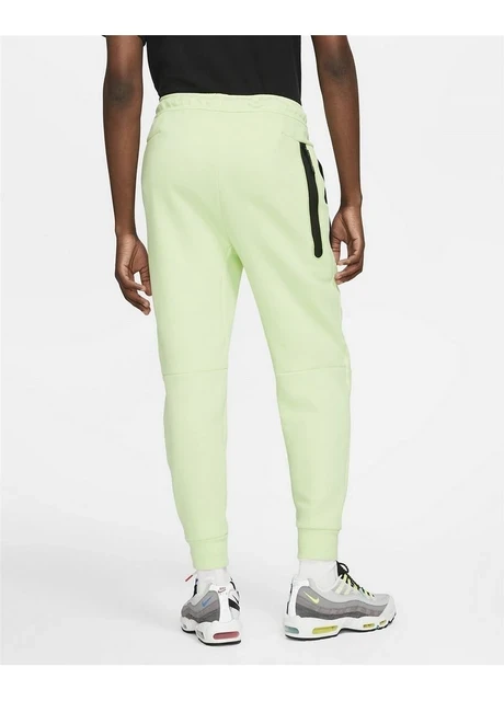 Брюки чоловічі Nike Sportswear Tech Fleece Green/Black (CU4495-303) — фото 4
