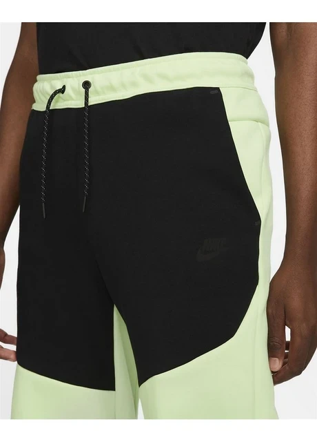 Брюки чоловічі Nike Sportswear Tech Fleece Green/Black (CU4495-303) — фото 5