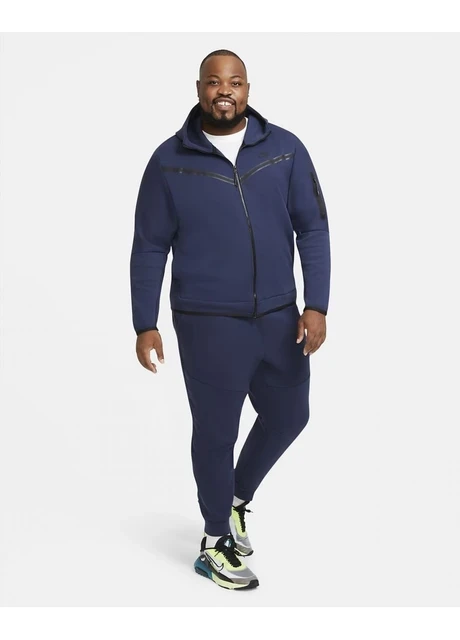 Брюки чоловічі Nike Sportswear Tech Fleece Joggers (CU4495-410) — фото 4