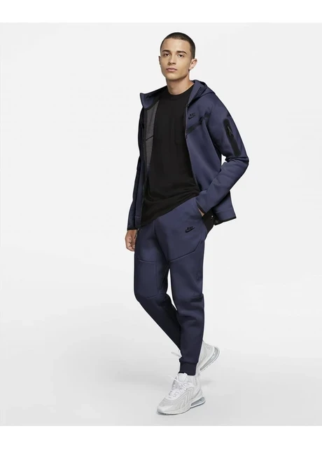 Брюки чоловічі Nike Sportswear Tech Fleece Joggers (CU4495-410) — фото 6