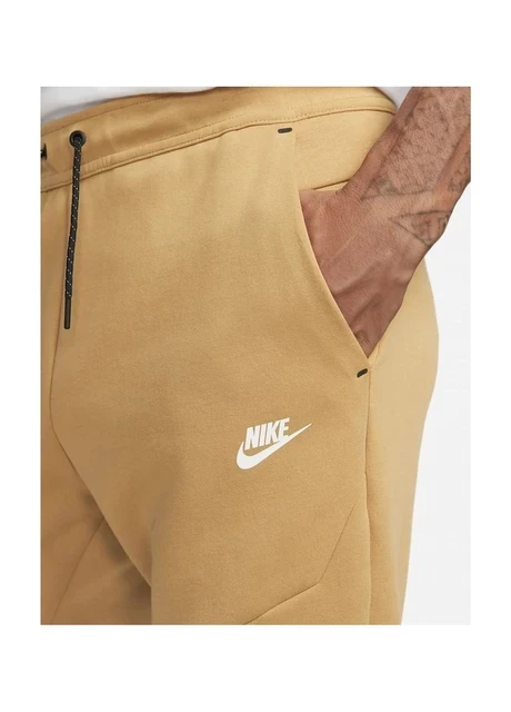 Брюки чоловічі Nike M Nsw Tch Flc Jggr (CU4495-722) — фото 4