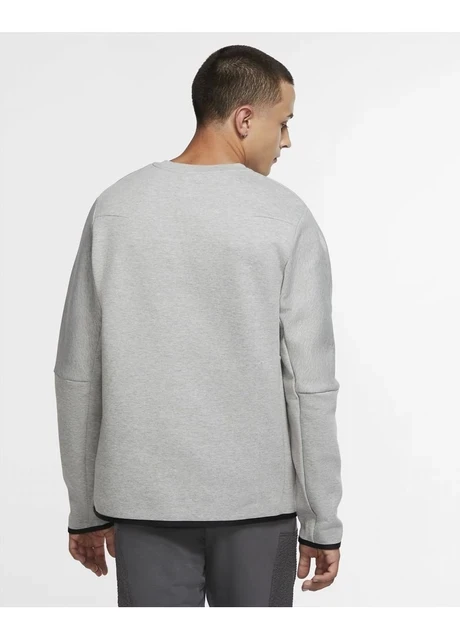 Кофта чоловіча Nike Nsw Tech Fleece Crew (CU4505-063) — фото 3