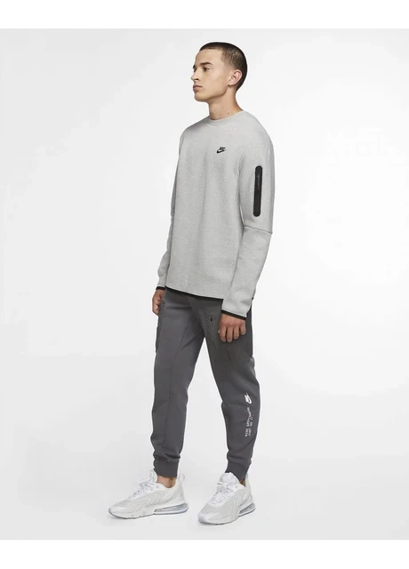 Кофта чоловіча Nike Nsw Tech Fleece Crew (CU4505-063) — фото 5