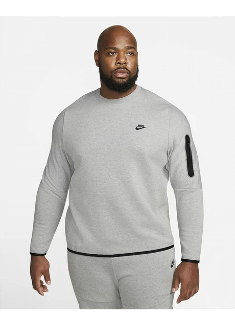 Кофта чоловіча Nike Nsw Tech Fleece Crew (CU4505-063) — фото 6