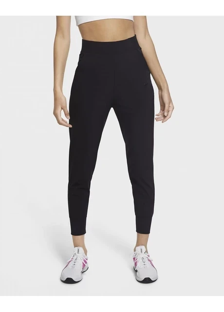 Брюки жіночі Nike Bliss Luxe Black (CU4611-010) — фото 3