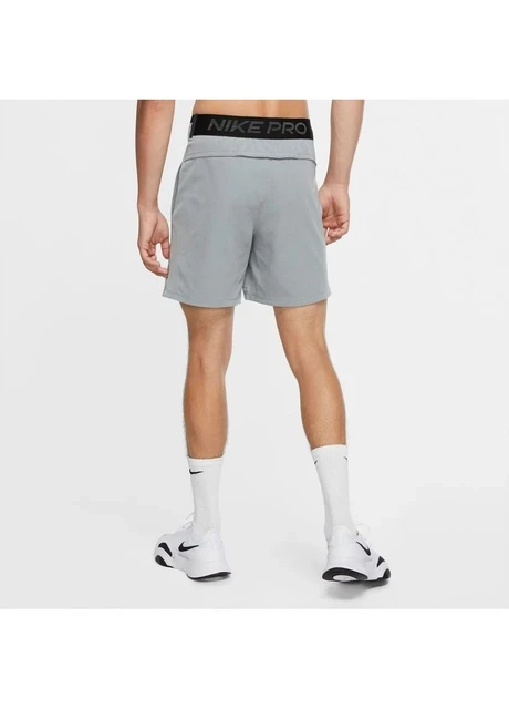 Шорти чоловічі Nike Np Flex Rep Short 2.0 Npc (CU4991-073) — фото 3